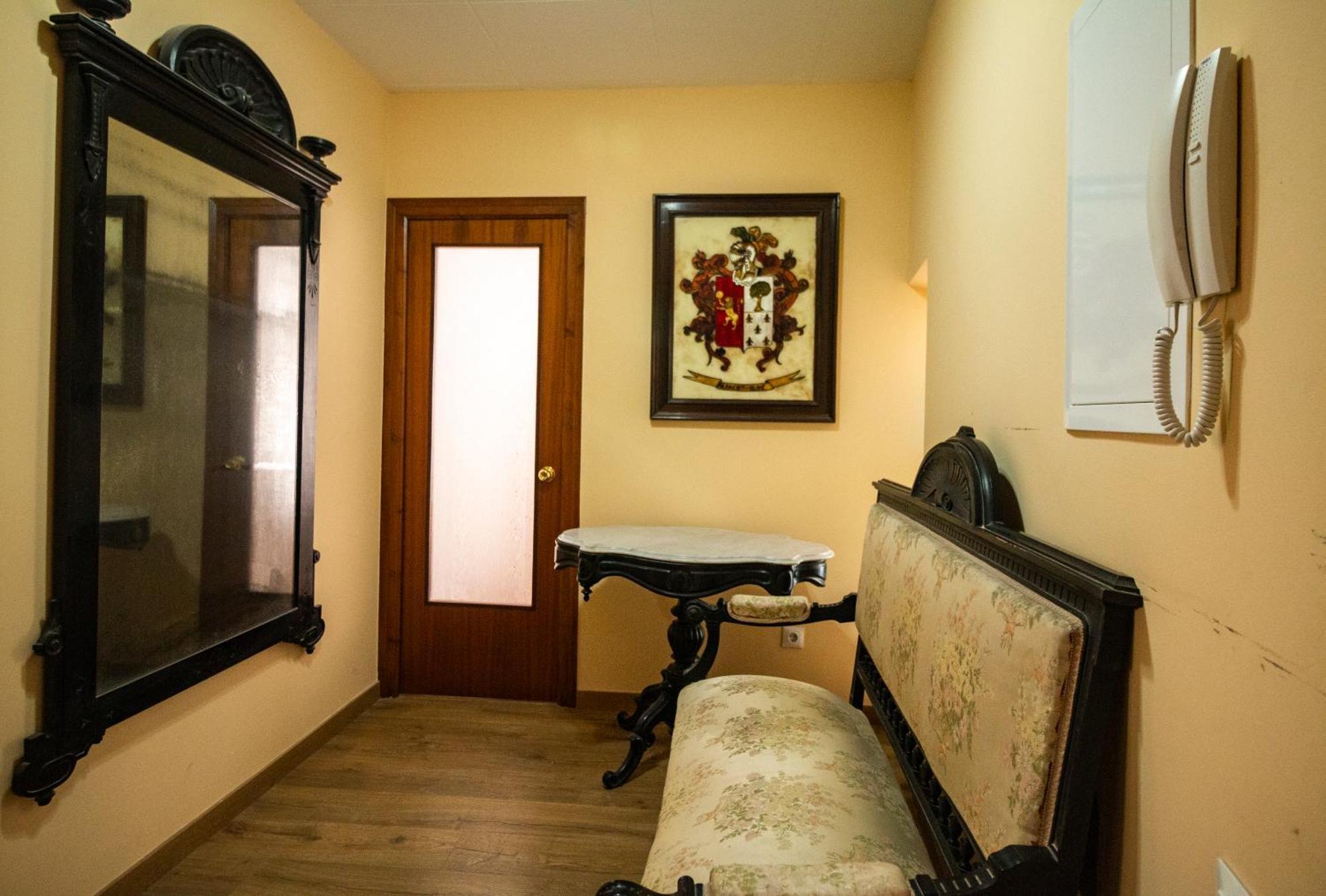 Casa Cal Metge Apartment Benissanet Luaran gambar