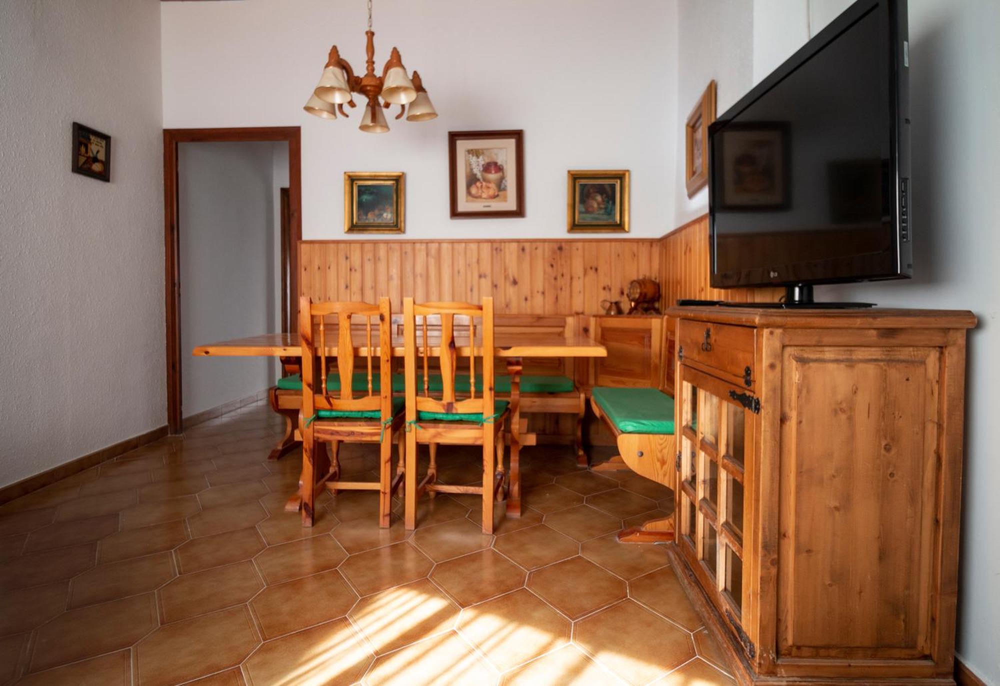 Casa Cal Metge Apartment Benissanet Luaran gambar