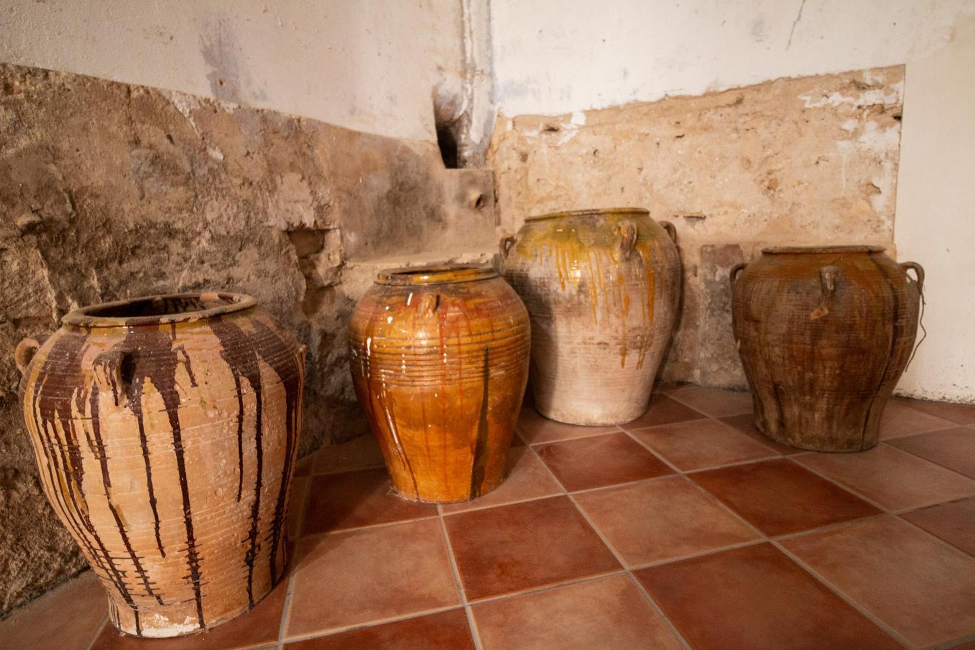 Casa Cal Metge Apartment Benissanet Luaran gambar