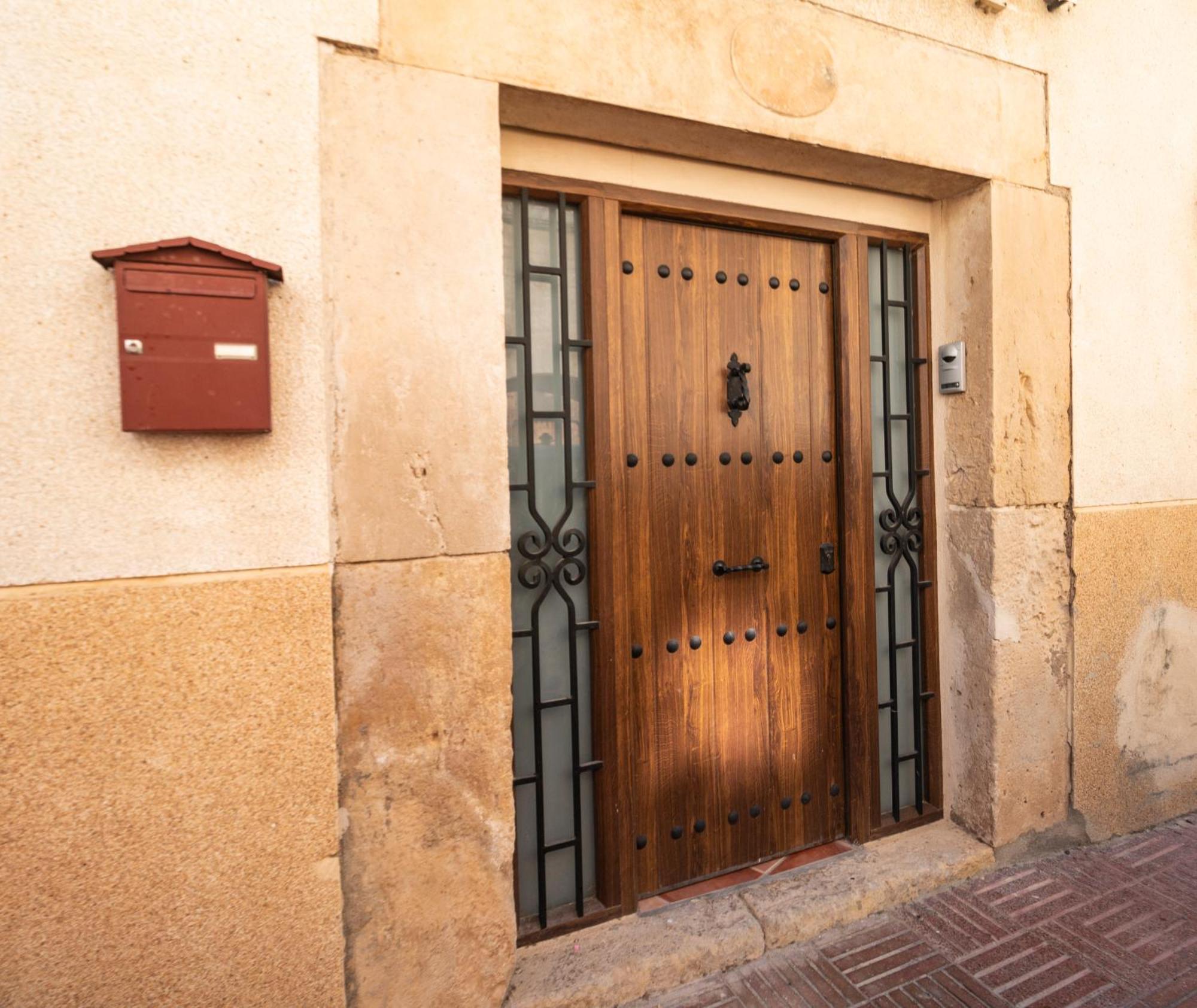 Casa Cal Metge Apartment Benissanet Luaran gambar