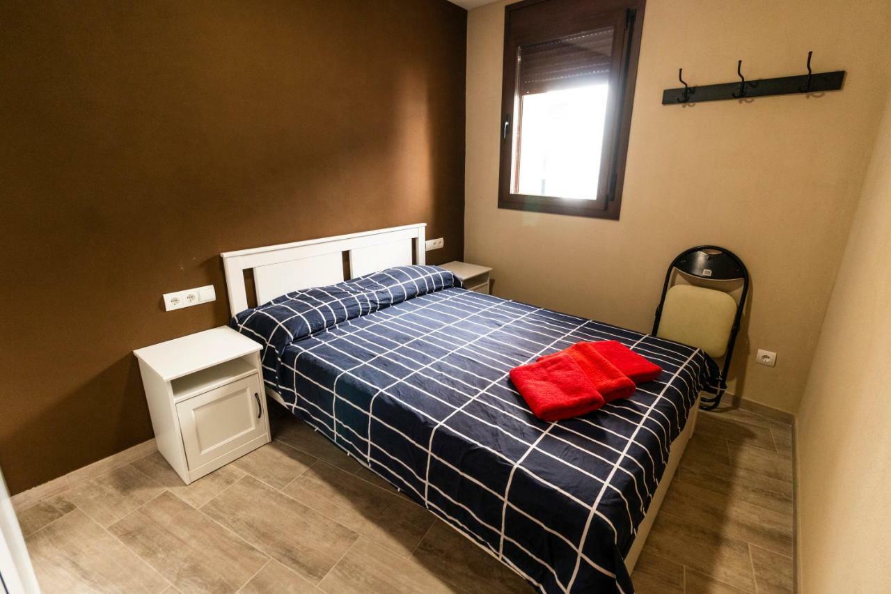 Casa Cal Metge Apartment Benissanet Luaran gambar