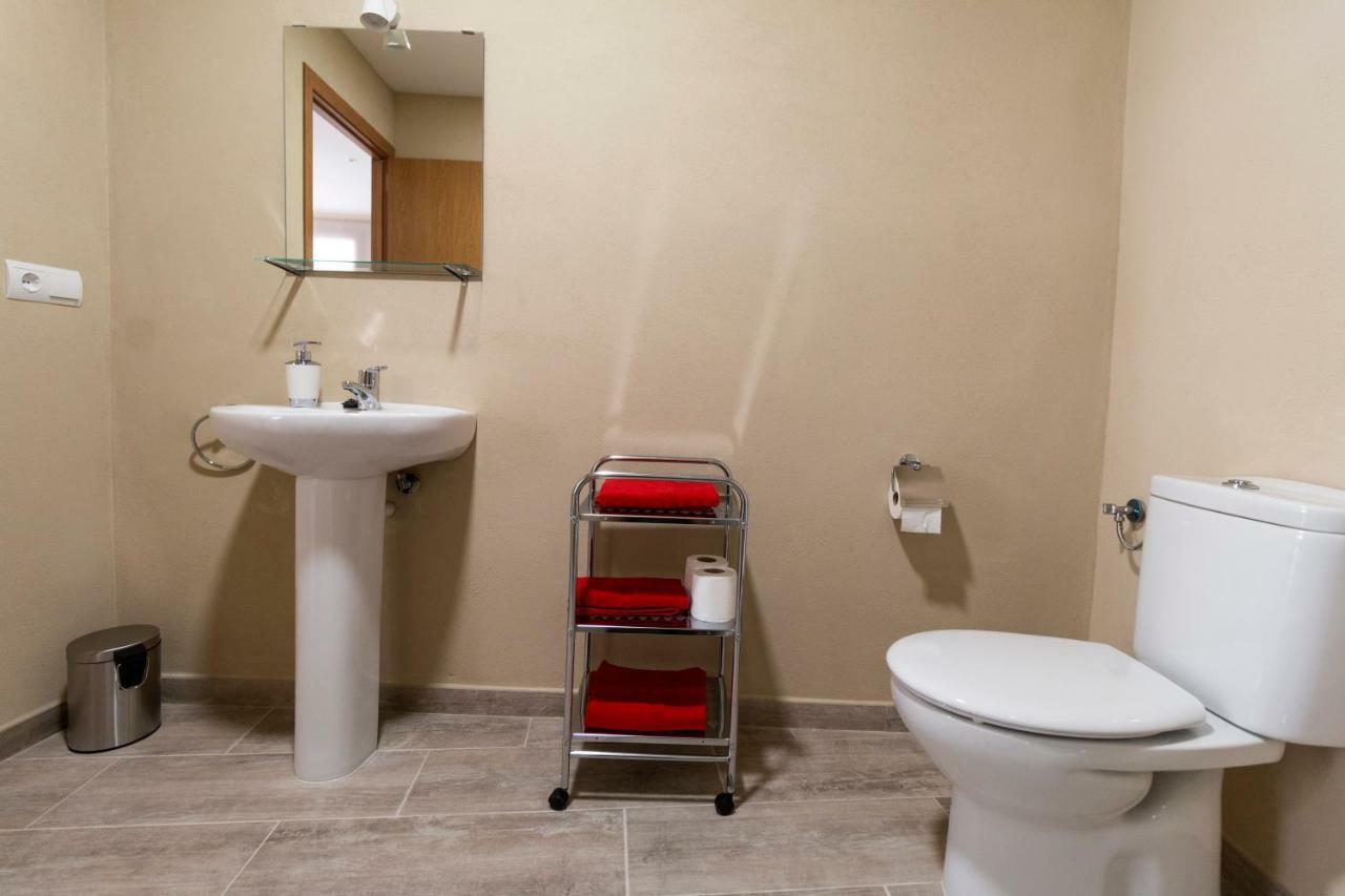 Casa Cal Metge Apartment Benissanet Luaran gambar
