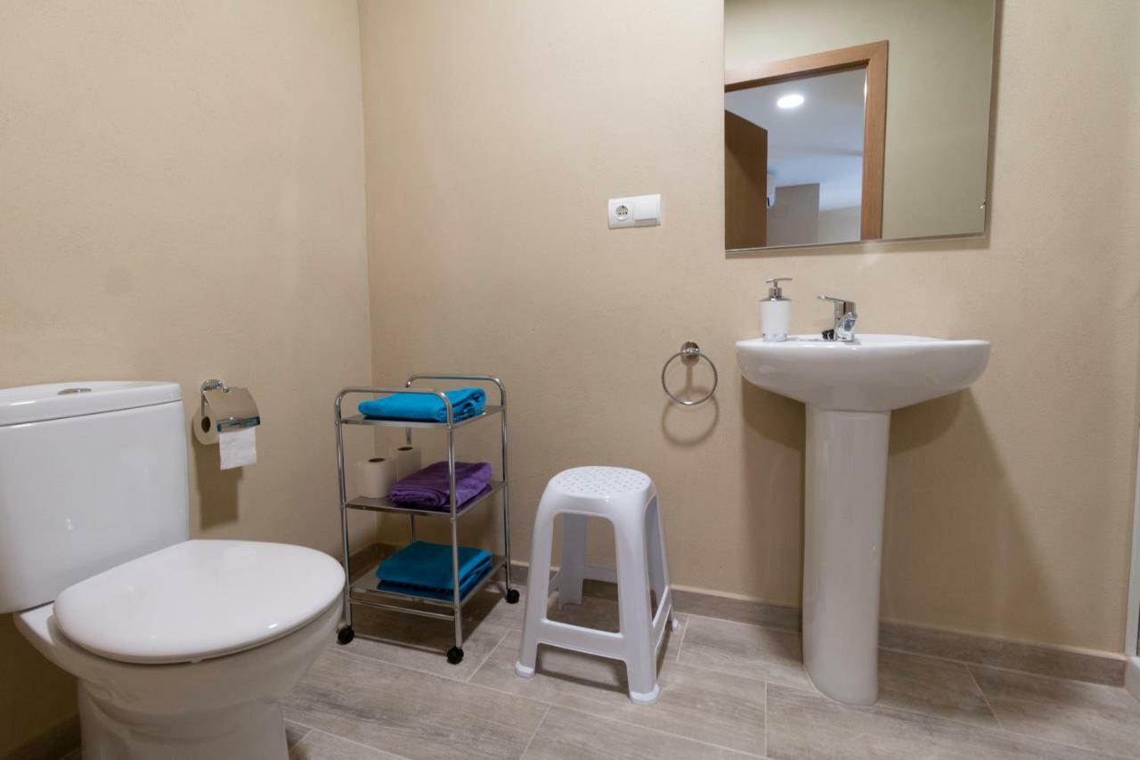 Casa Cal Metge Apartment Benissanet Luaran gambar