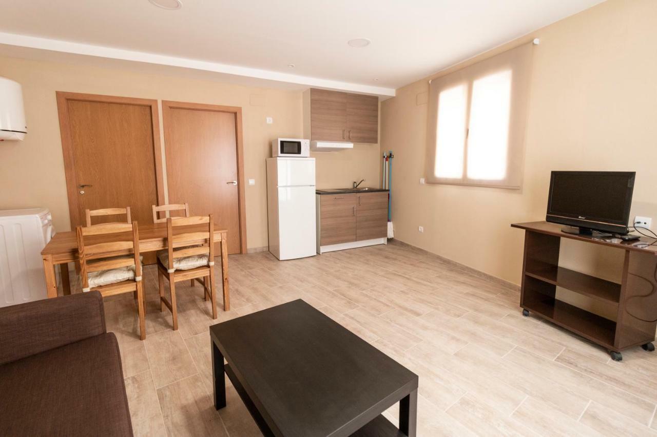 Casa Cal Metge Apartment Benissanet Luaran gambar