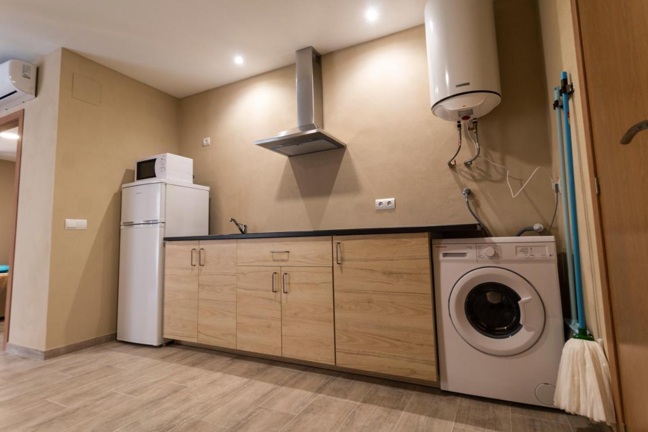 Casa Cal Metge Apartment Benissanet Luaran gambar