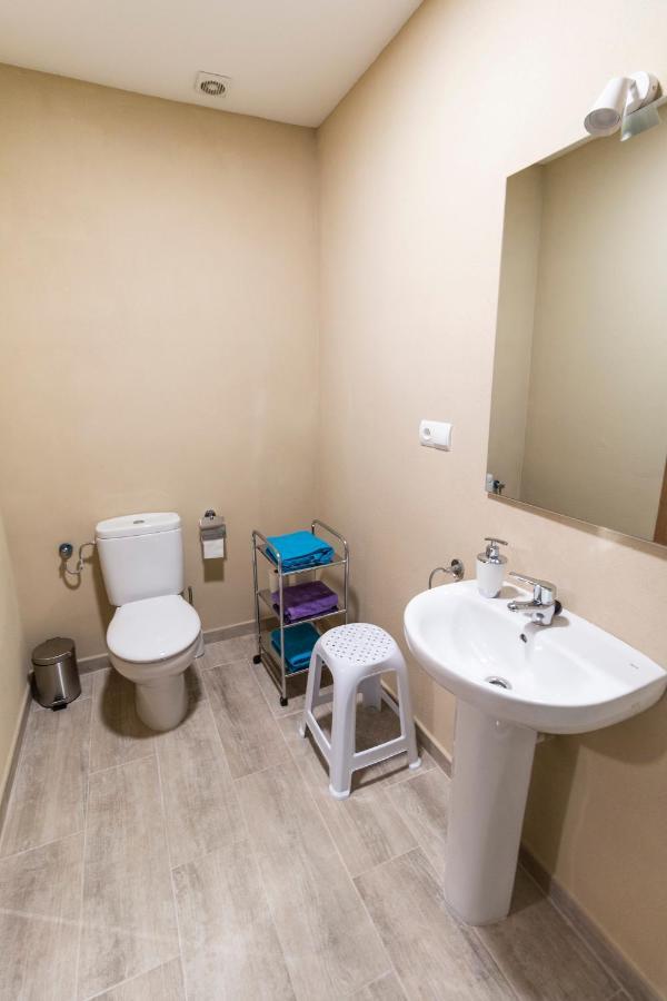 Casa Cal Metge Apartment Benissanet Luaran gambar