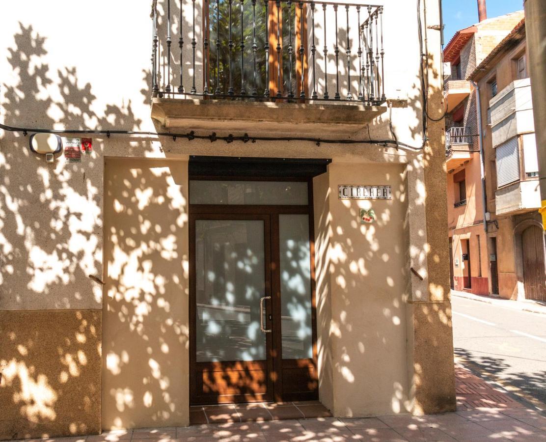 Casa Cal Metge Apartment Benissanet Luaran gambar
