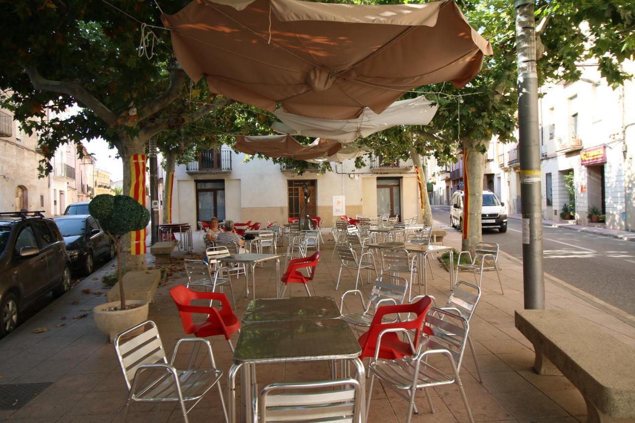 Casa Cal Metge Apartment Benissanet Luaran gambar