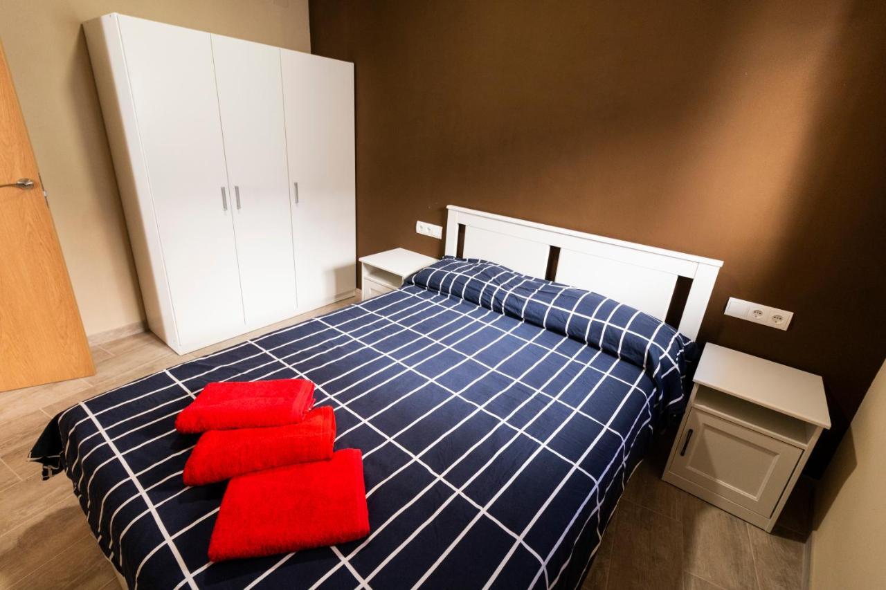 Casa Cal Metge Apartment Benissanet Luaran gambar